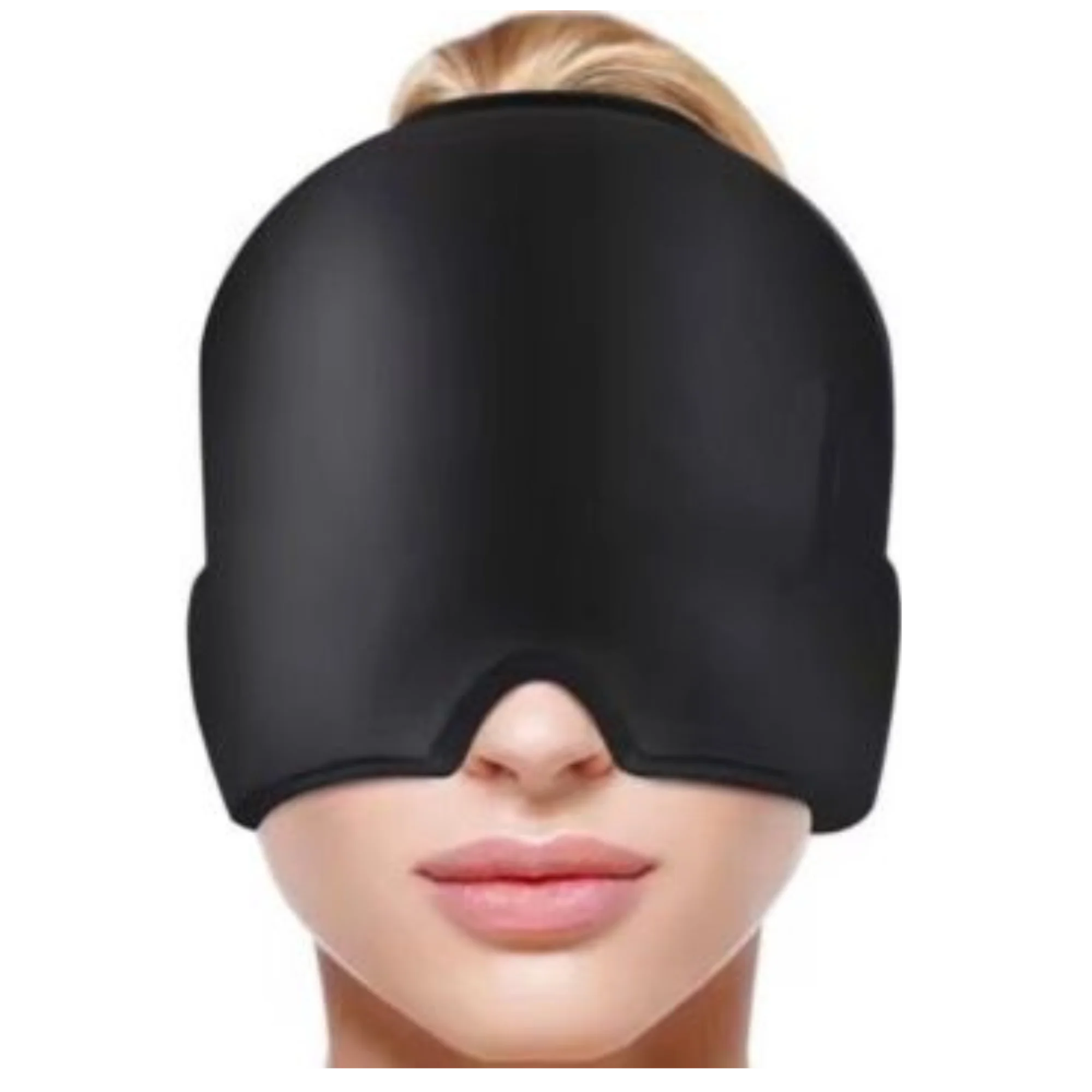 Migraine Hot Cold Pack Hat AV-M1