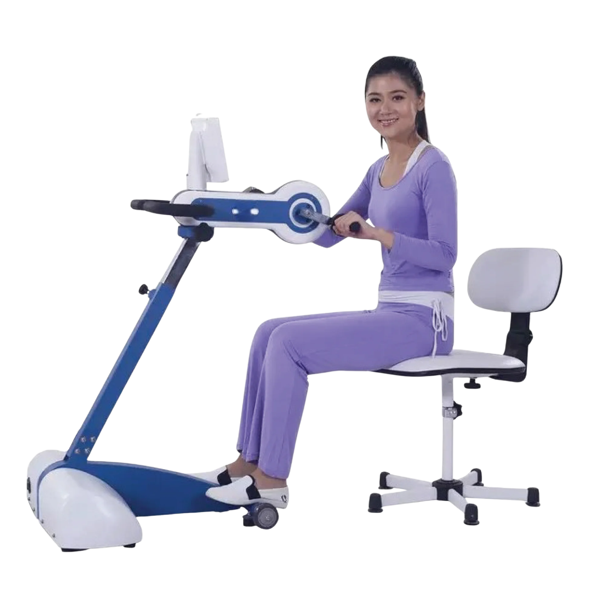 Passive and Active Upper Limb Exerciser AV-ZBD-ID - Image 2