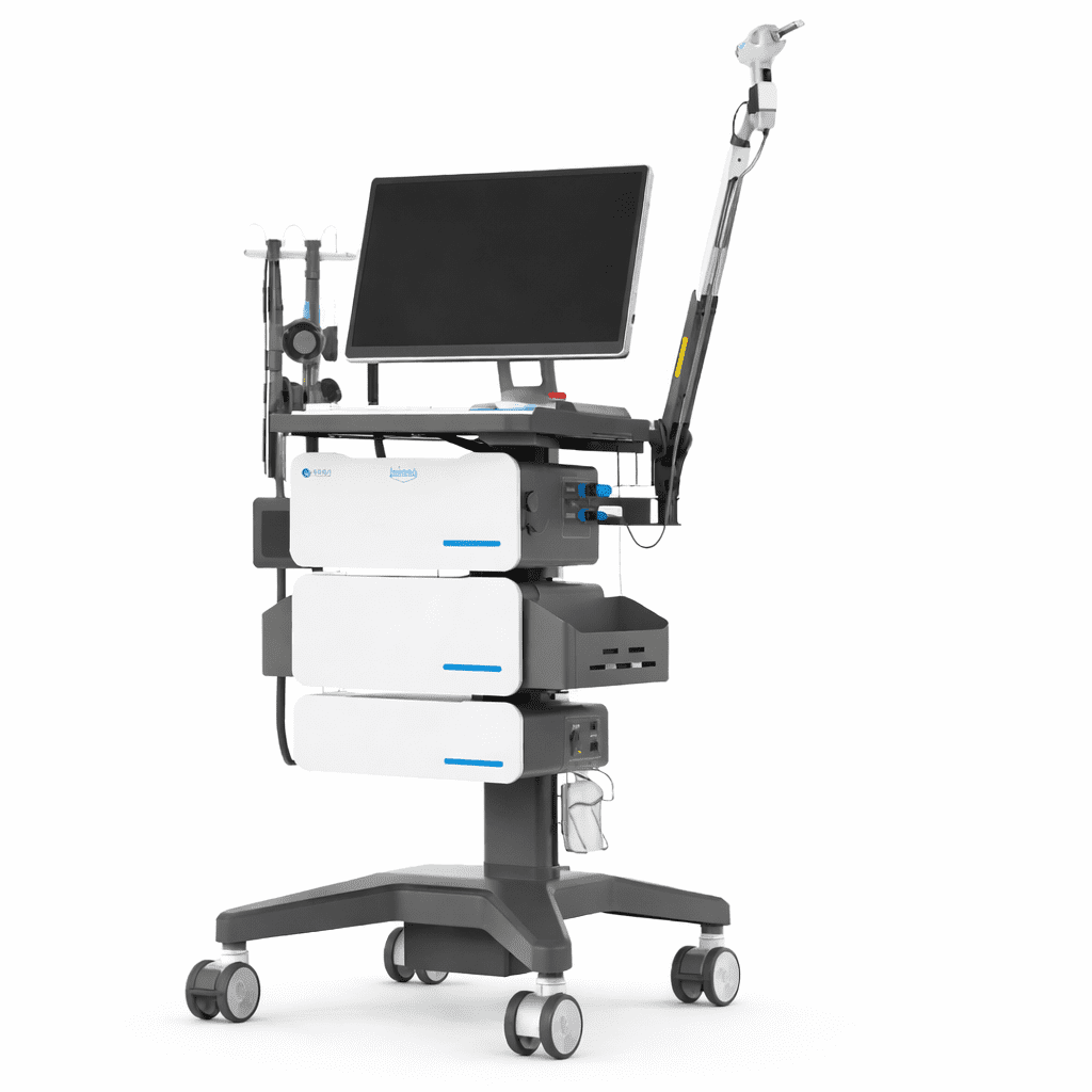 Integrated Physiotherapy System AV-K-GZZ-III