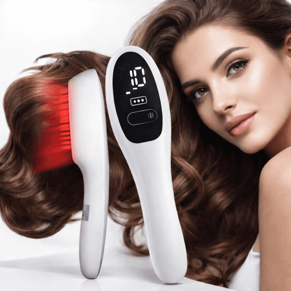 Laser Hair Growth Comb - Image 4