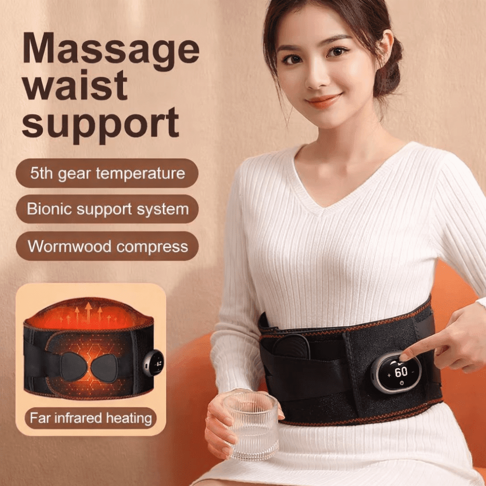 Waist Massage Belt - Image 4