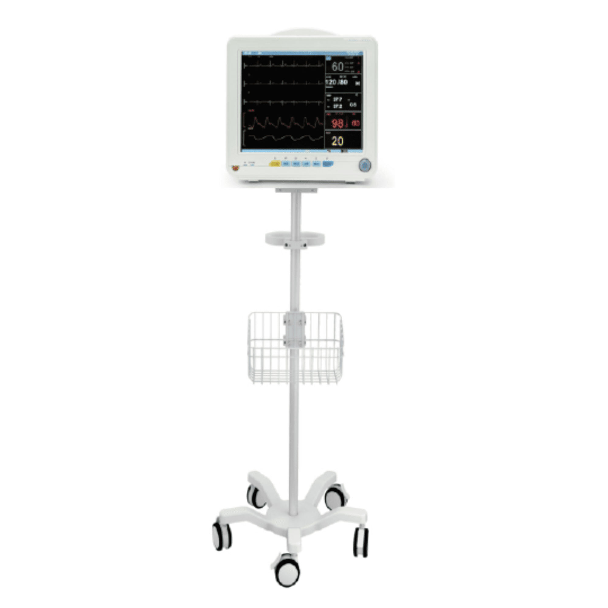 Patient Monitor Trolley AV-PMT-1