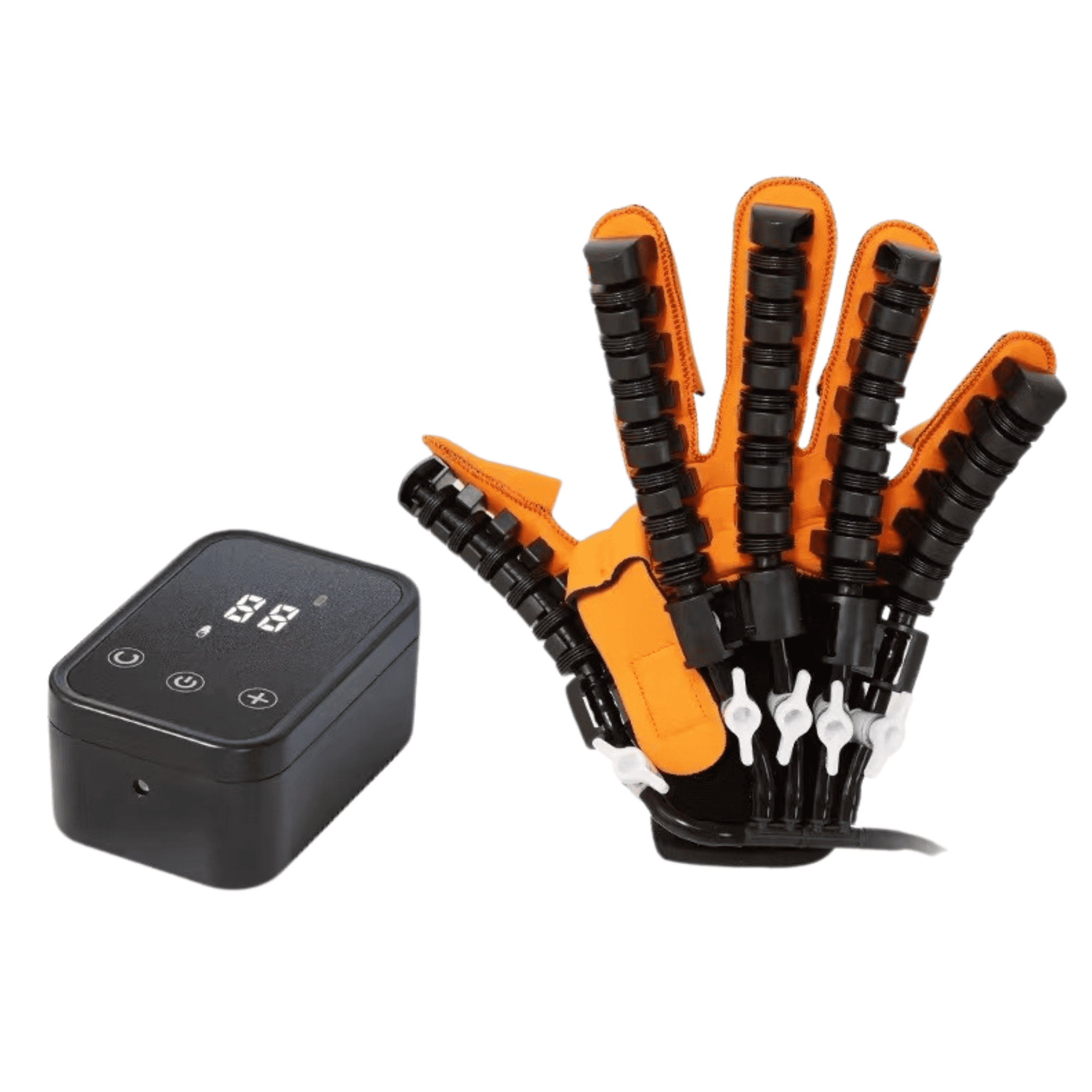 Left & Right Hand Massager Robot Gloves TJ-OM009 3 Left & Right Hand Massager Robot Gloves TJ-OM009